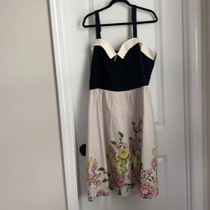 Disney Sleeping Beauty dress Hot Topic